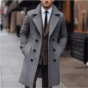 MANSSINO | URBAN COAT FOR MEN