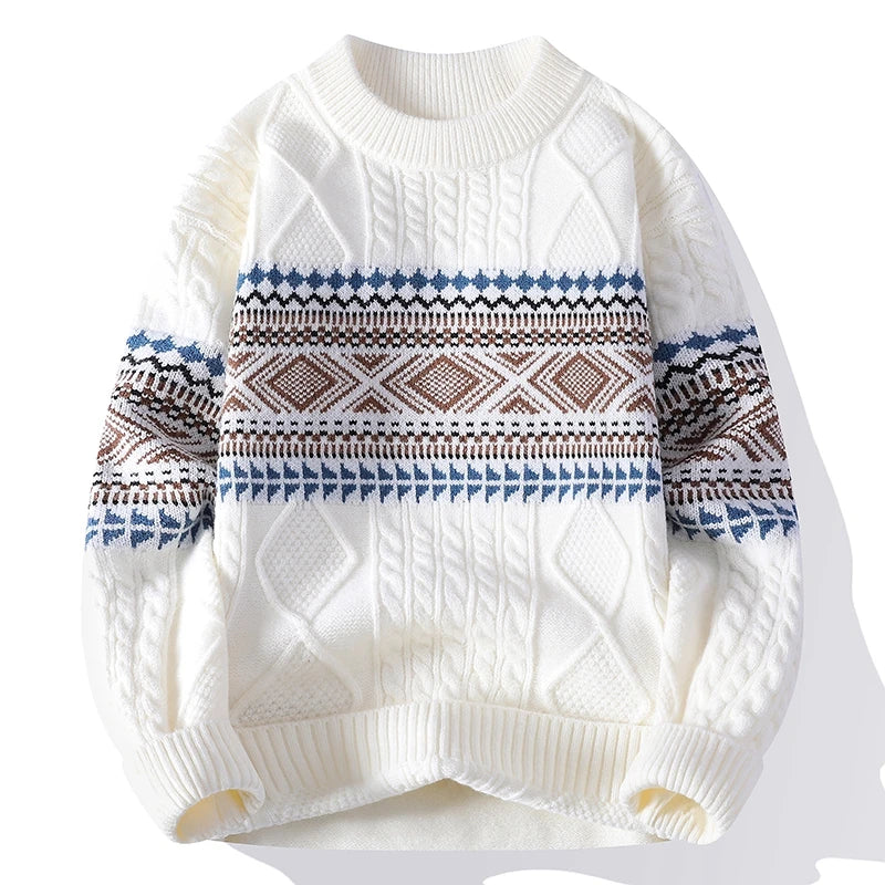 MANSSINO™ | Nordic Knit