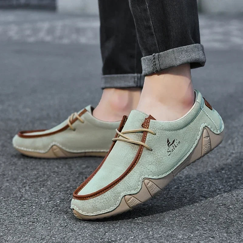 MANSSINO™ | PRECISION-FIT LEATHER ORTHOPEDIC SHOES