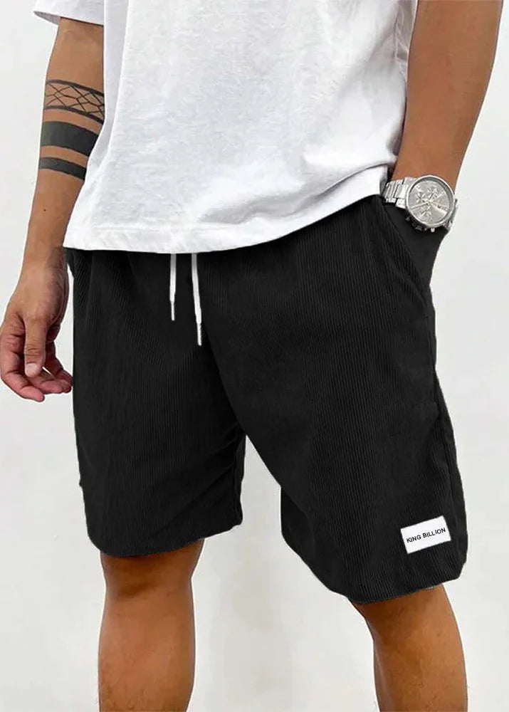 MANSSINO™ | Lightweight Corduroy Shorts