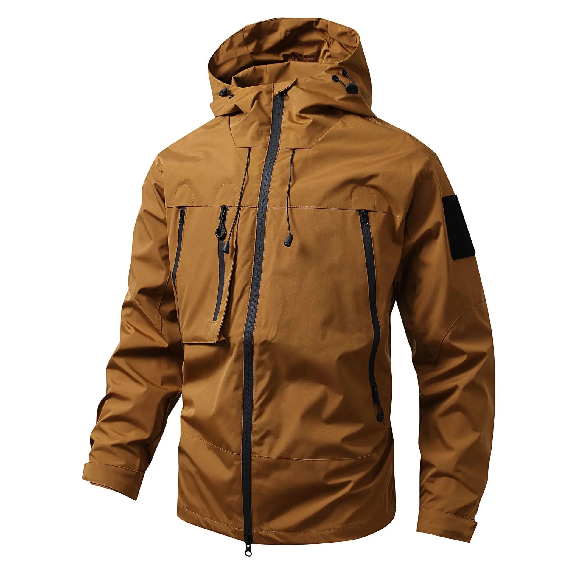 MANSSINO™ | Men's Adjustable Waterproof Autumn Jacket