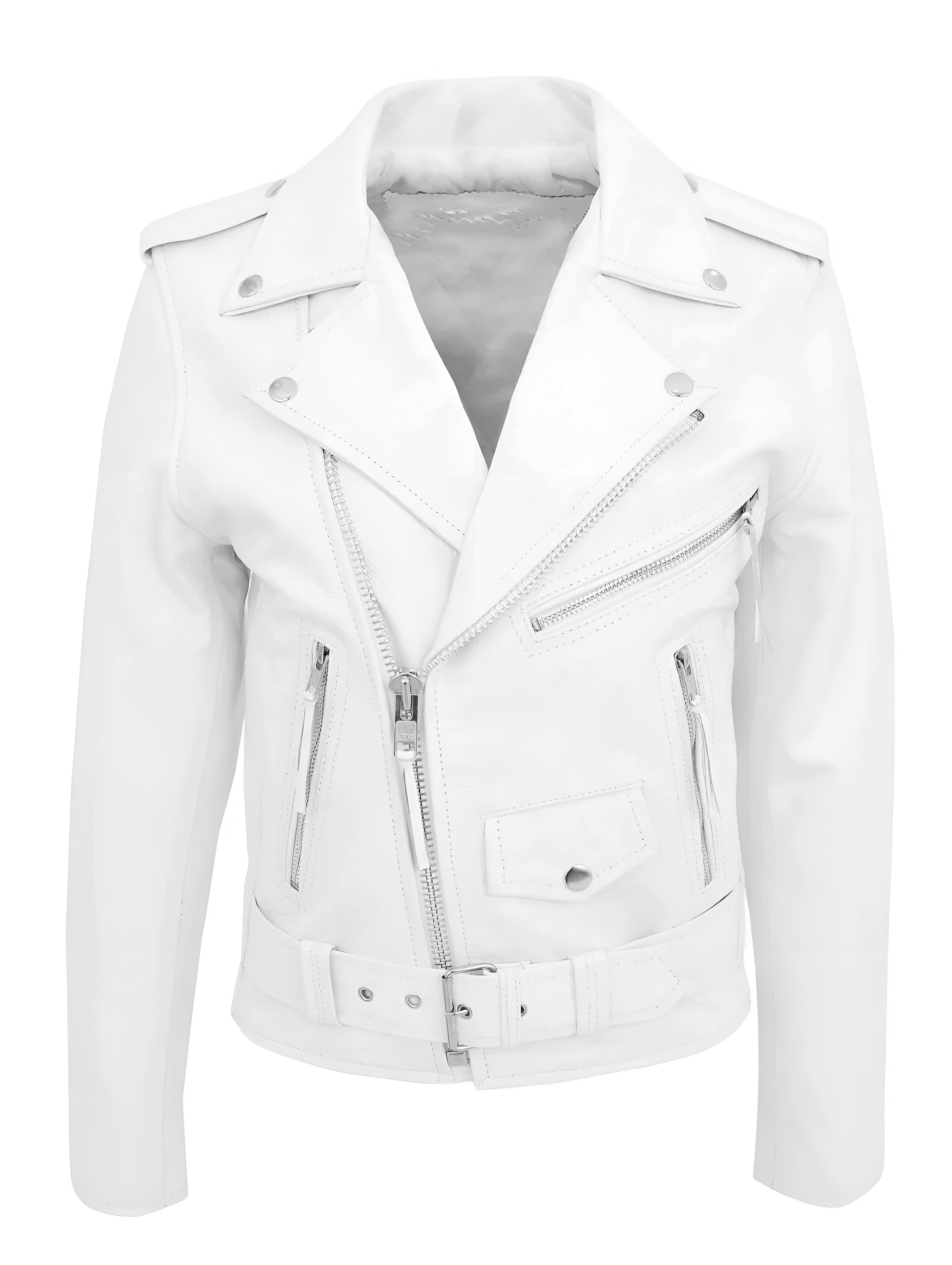 MANSSINO™ | Classic Men's Leather Jacket