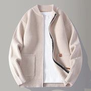 MANSSINO™  | Zip-Up Corduroy Jacket