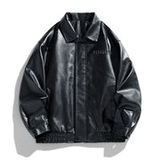 MANSSINO™ | Leather Motorcycle Jacket