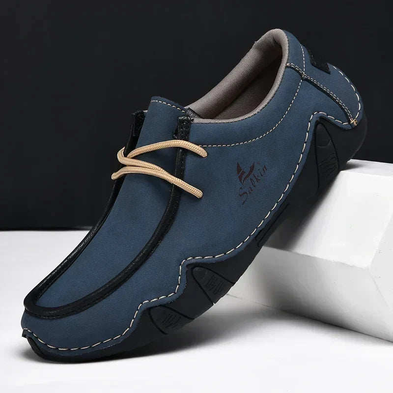 MANSSINO™ | PRECISION-FIT LEATHER ORTHOPEDIC SHOES