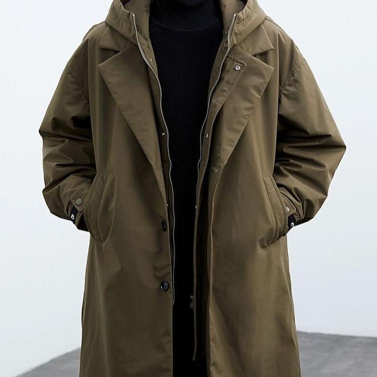MANSSINO™ | Lightweight Windbreaker Jacket