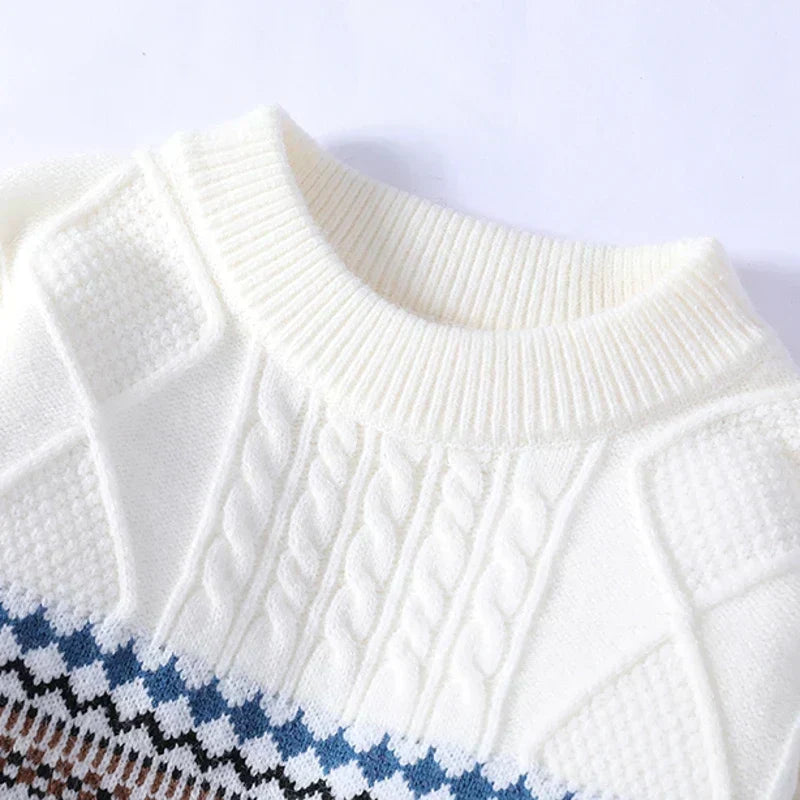 MANSSINO™ | Nordic Knit