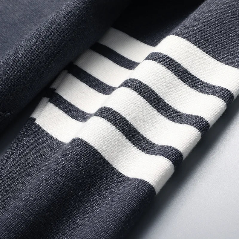 MANSSINO™ | Merino Wool Cardigan