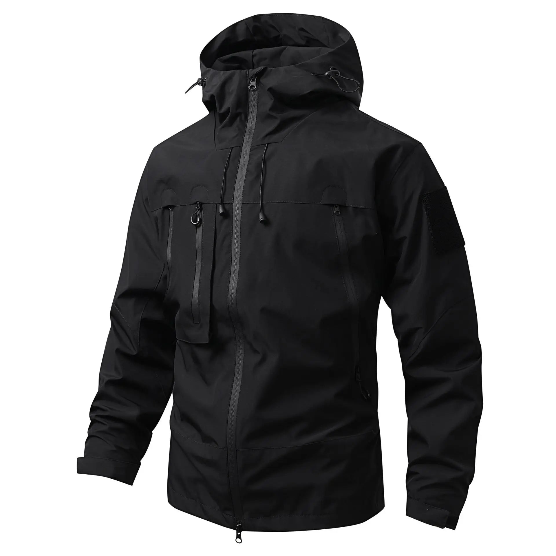 MANSSINO™ | Men's Adjustable Waterproof Autumn Jacket