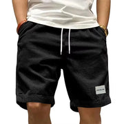 MANSSINO™ | Retro corduroy cargo shorts