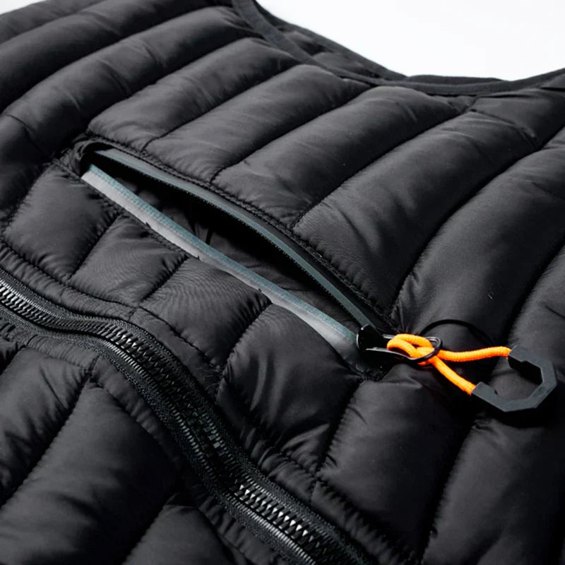 MANSSINO™ | Smart Sleeveless Puffer Gilet