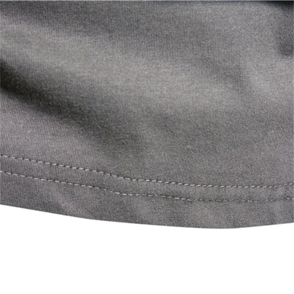 MANSSINO™ | Men's Long-Sleeve Cotton T-Shirt