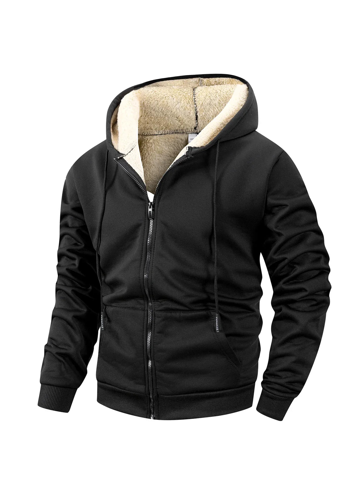 MANSSINO™ | MEN'S KNITTED HOODED JACKET