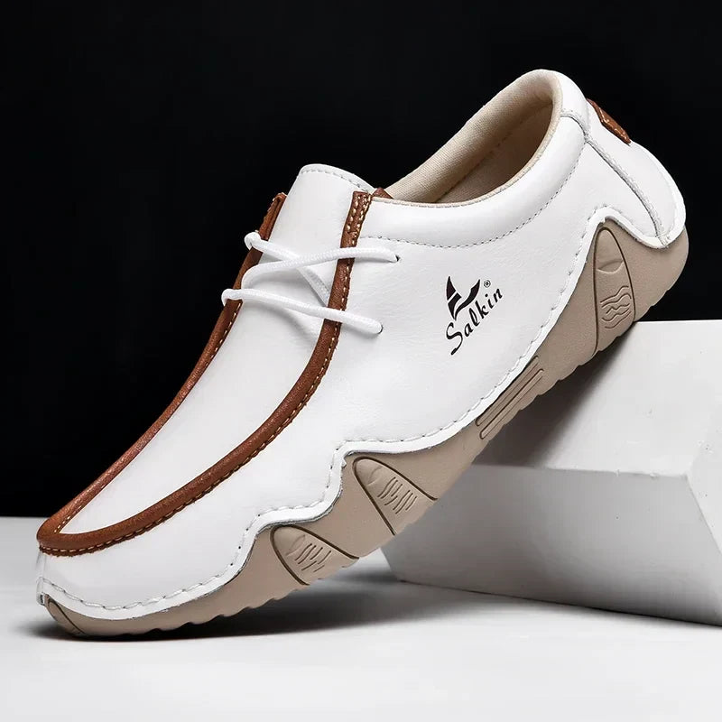 MANSSINO™ | PRECISION-FIT LEATHER ORTHOPEDIC SHOES