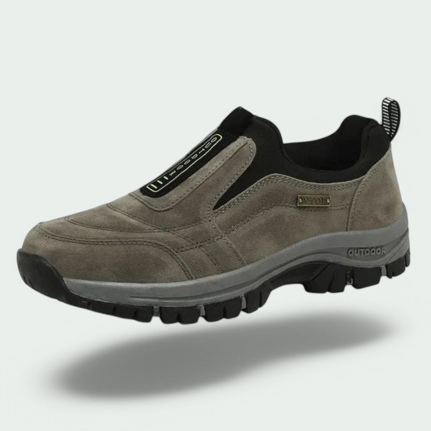 MANSSINO™ | Orthopedic Slip-On Walking Shoe