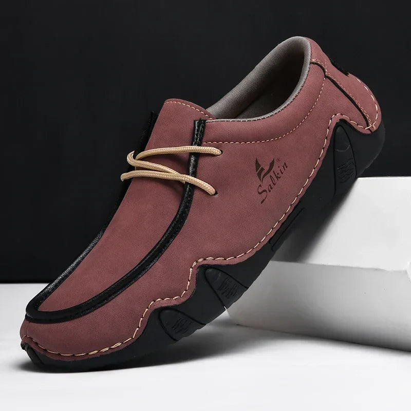 MANSSINO™ | PRECISION-FIT LEATHER ORTHOPEDIC SHOES
