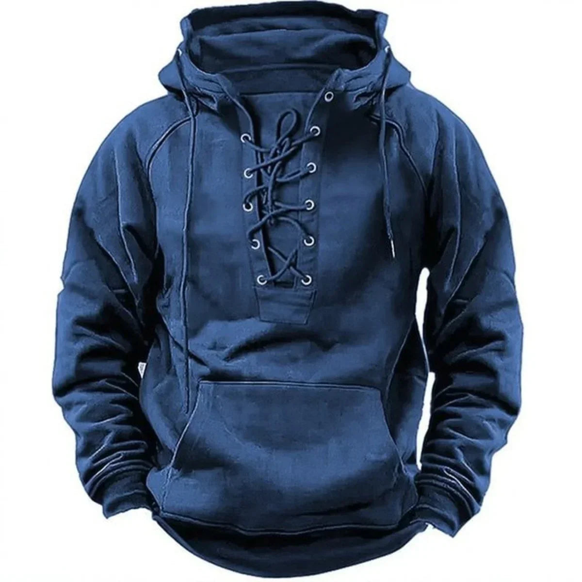 MANSSINO™ | Trail Lace Heavyweight Hoodie