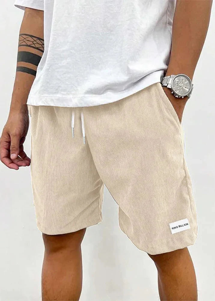 MANSSINO™ | Lightweight Corduroy Shorts