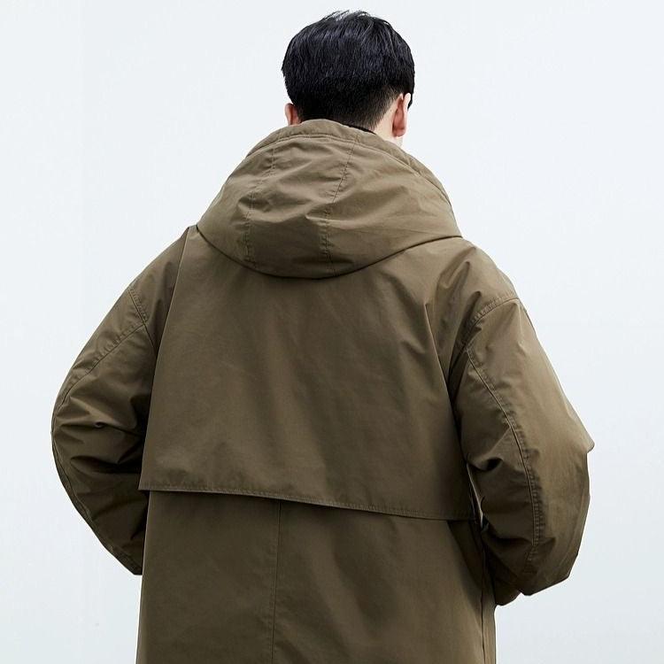 MANSSINO™ | Lightweight Windbreaker Jacket