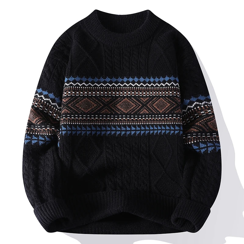 MANSSINO™ | Nordic Knit