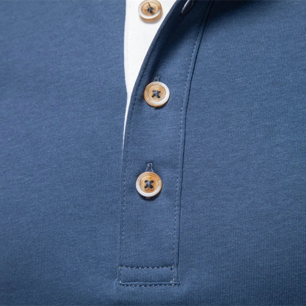 MANSSINO™ | Men's Classic Long-Sleeve T-Shirt