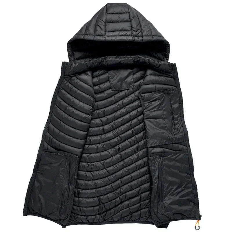 MANSSINO™ | Smart Sleeveless Puffer Gilet