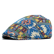 MANSSINO™ | Vintage Printed Flat Cap