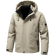 MANSSINO™ | Elegant Men's Winter Jacket
