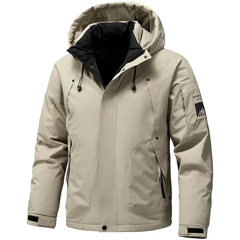 MANSSINO™ | Elegant Men's Winter Jacket