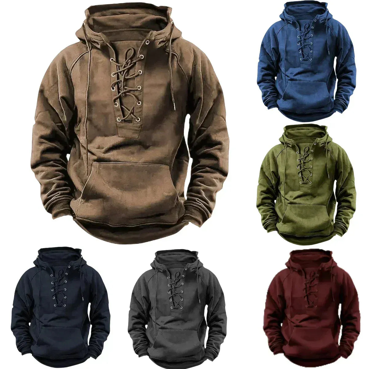 MANSSINO™ | HOODED SWEATSHIRT