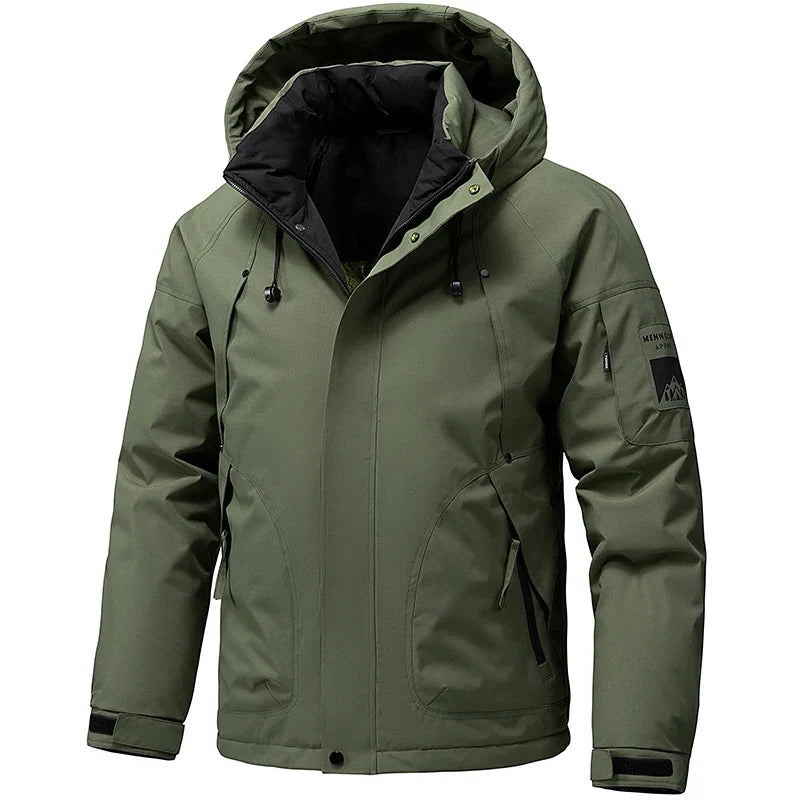 MANSSINO™ | Elegant Men's Winter Jacket