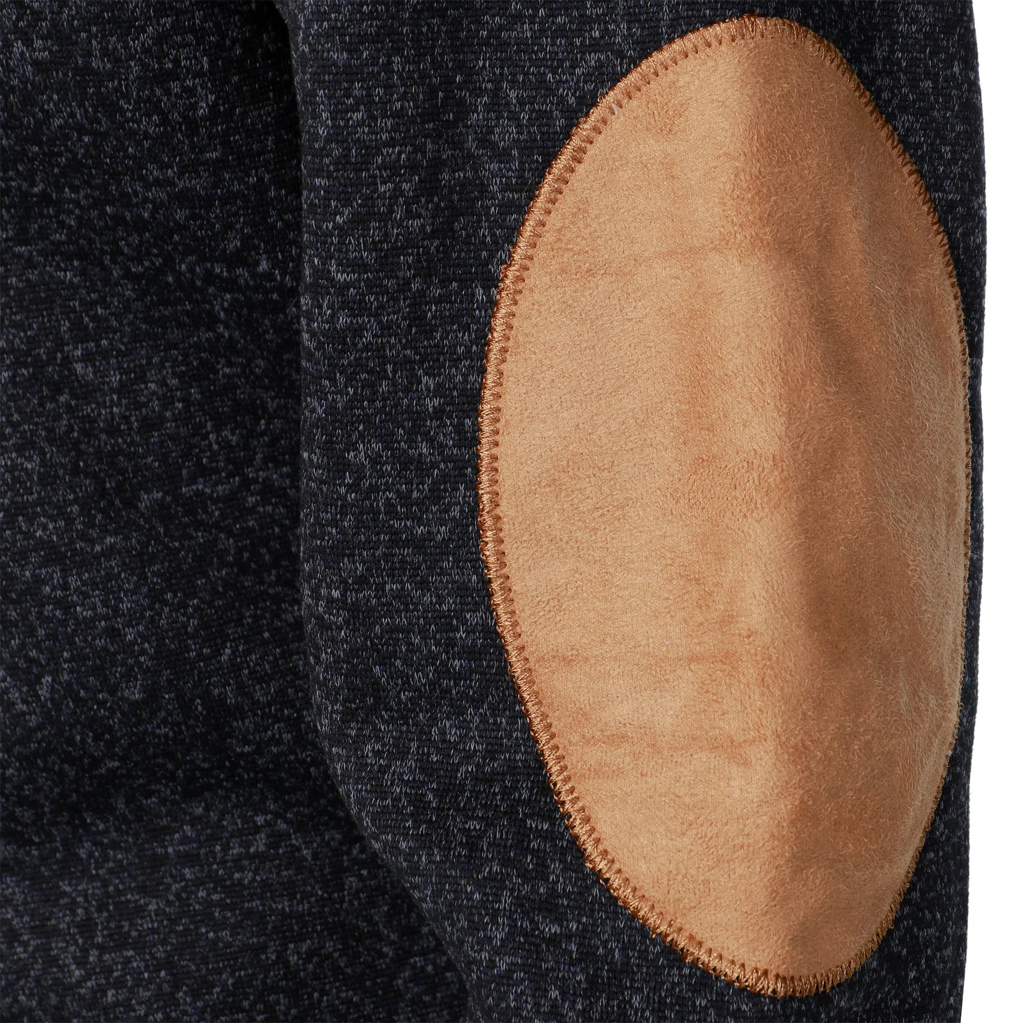 MANSSINO™ | Mens Button-Neck High-Collar