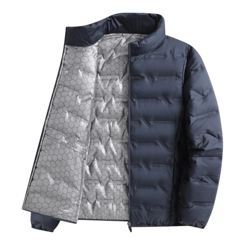 MANSSINO™ | Insulated Puffer Jacket
