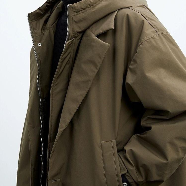 MANSSINO™ | Lightweight Windbreaker Jacket