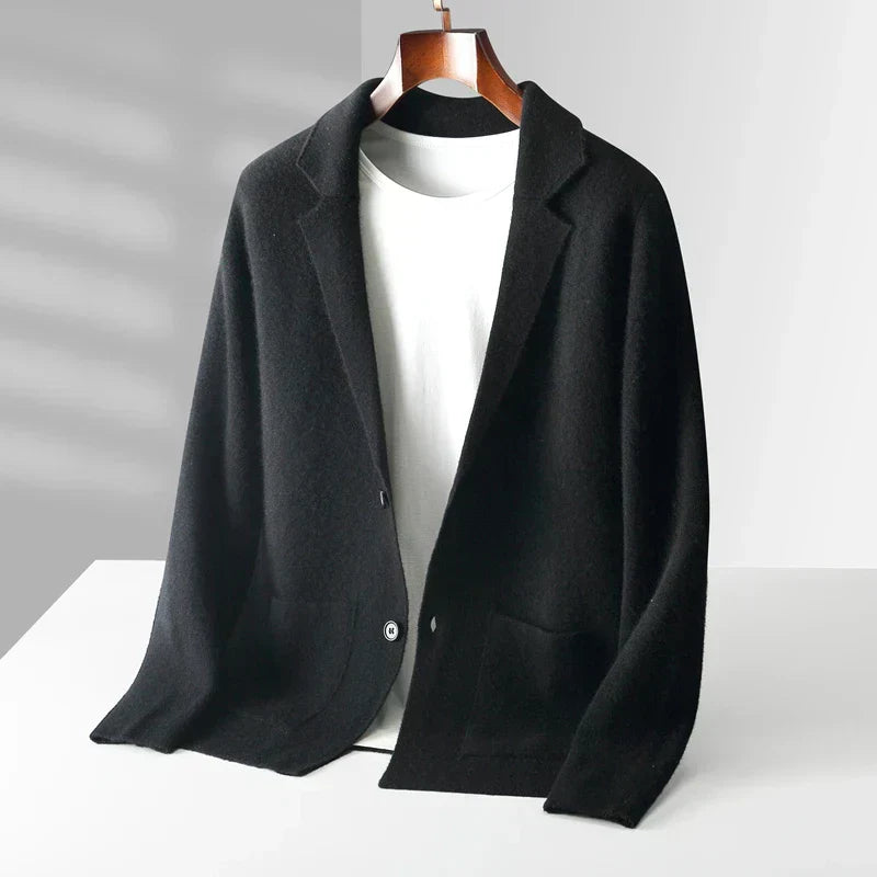MANSSINO™ | Cashmere Cardigan