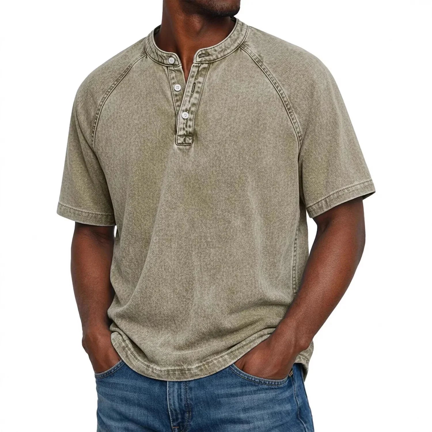 MANSSINO™ | Vintage Casual Shirt