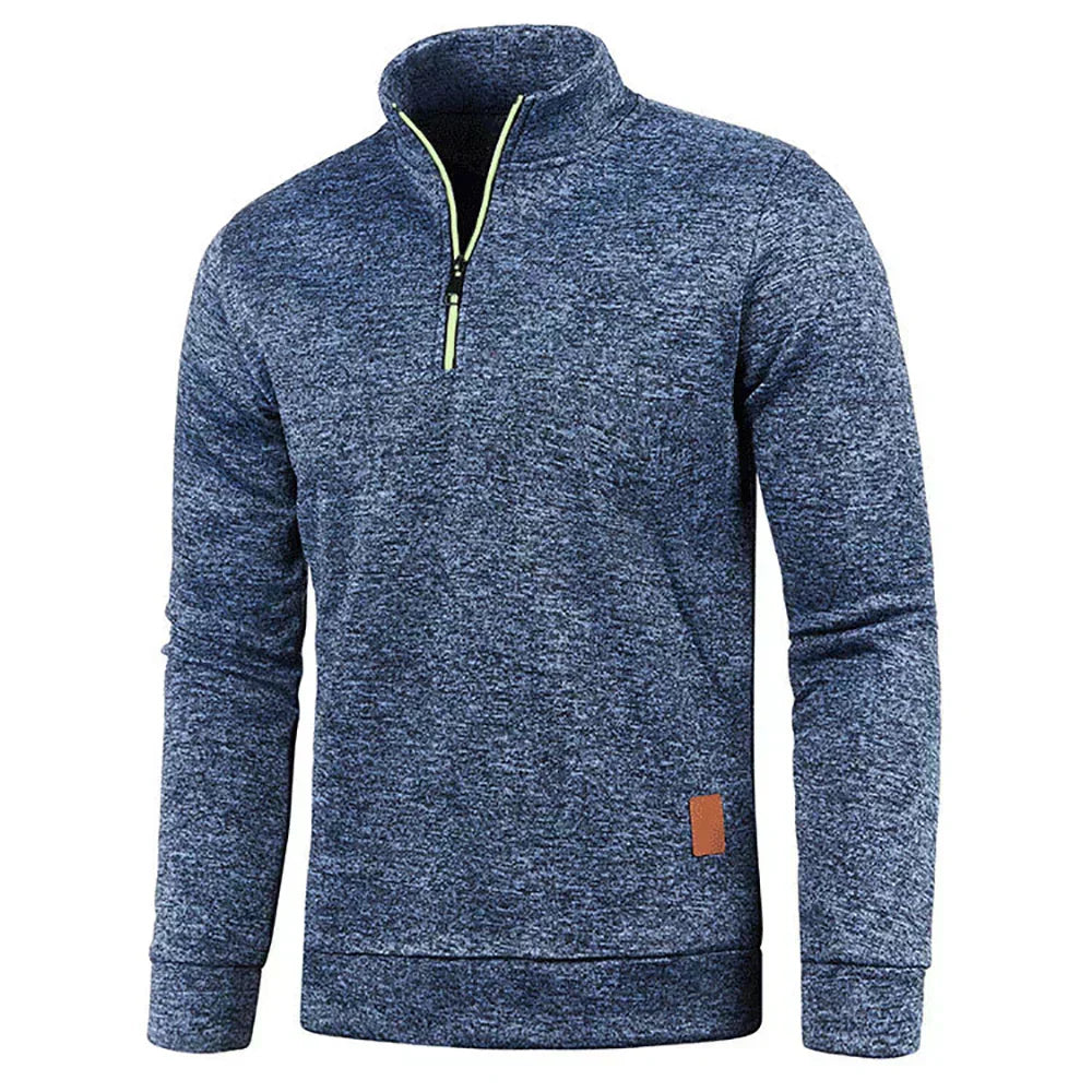 MANSSINO™ | Mens Half-Zip
