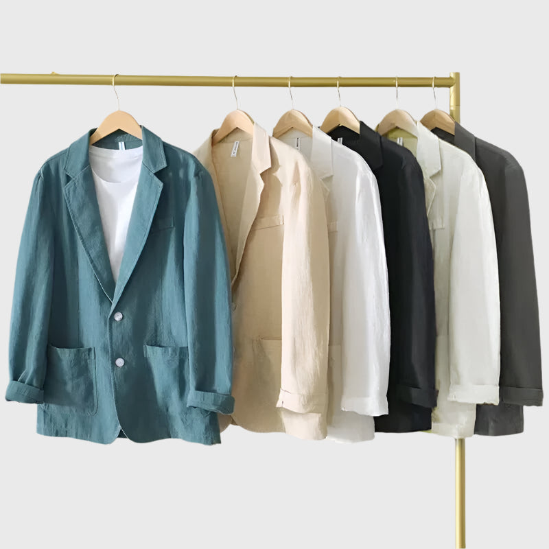 MANSSINO™ | Classic Men’s Blazer