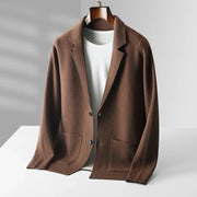 MANSSINO™ | Cashmere Cardigan
