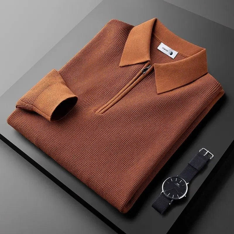 MANSSINO™ | Bradbury Quarter Zip
