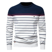 MANSSINO™ | MEN'S STRIPED SWEATER