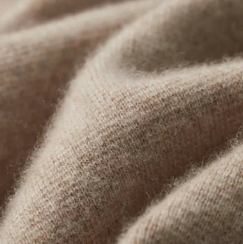 MANSSINO™ | Cashmere Cardigan