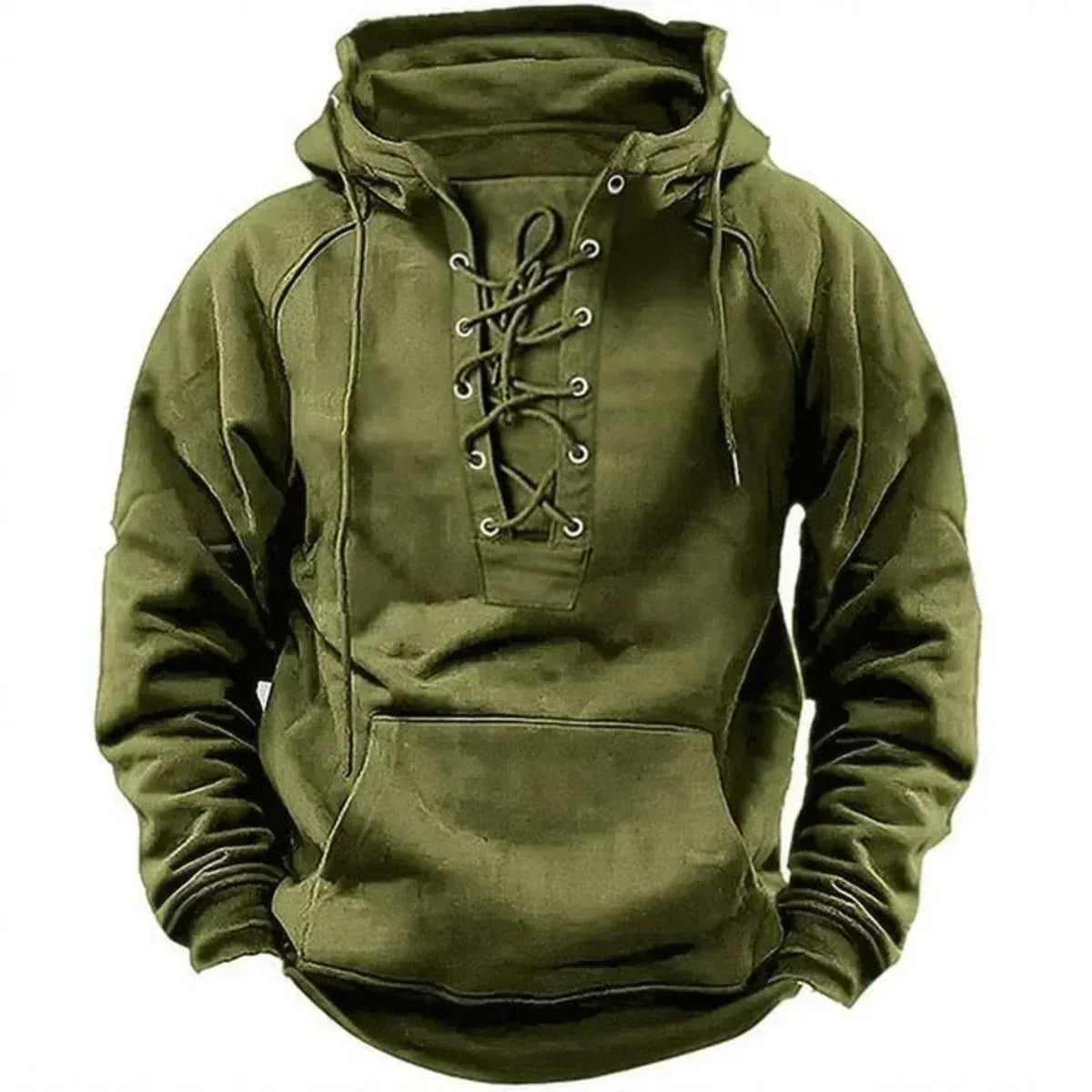 MANSSINO™ | HOODED SWEATSHIRT