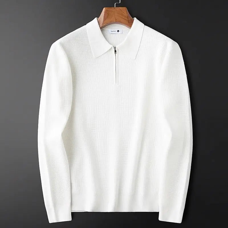 MANSSINO™ | Bradbury Quarter Zip