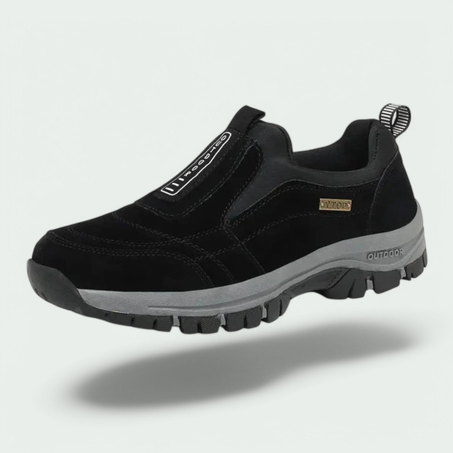 MANSSINO™ | Orthopedic Slip-On Walking Shoe