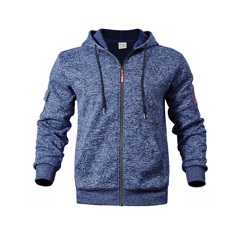 MANSSINO™ | Smart Fleece Jacket