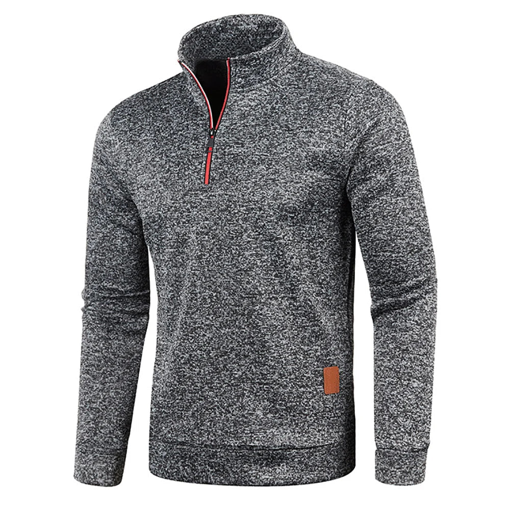 MANSSINO™ | Mens Half-Zip