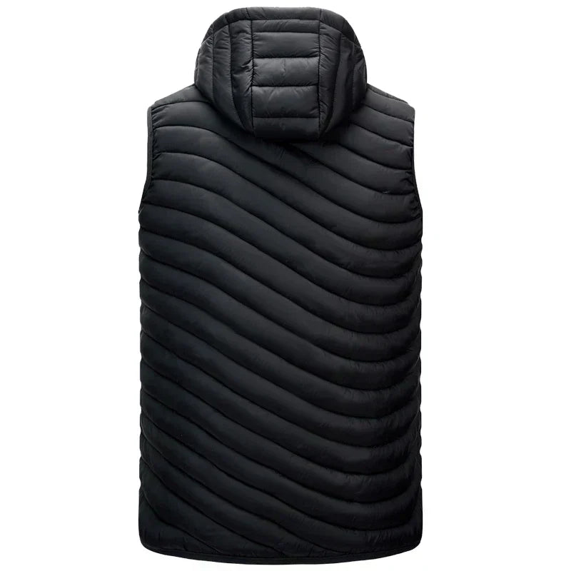 MANSSINO™ | Smart Sleeveless Puffer Gilet