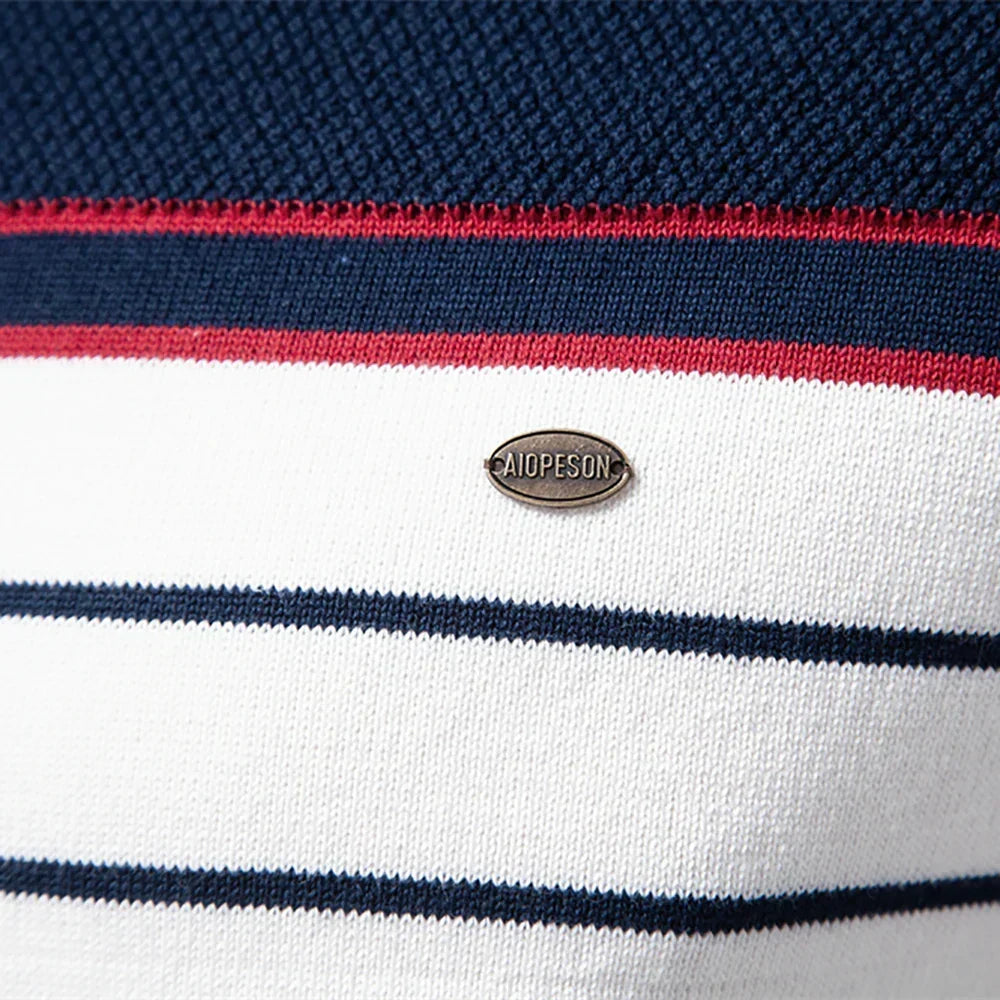 MANSSINO™ | MEN'S STRIPED SWEATER