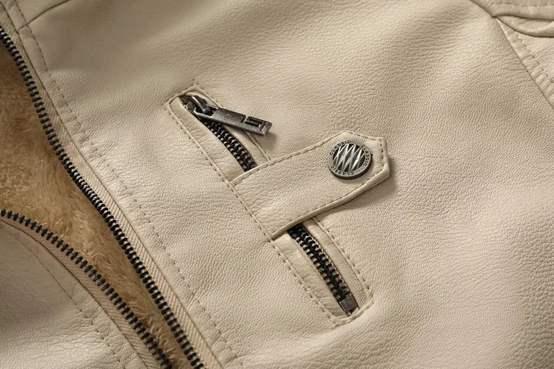 MANSSINO™ | REFINED HOODED JACKET